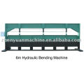 China Hersteller von 6m Hydraulische Biegemaschine, Bender, Platte Biegemaschine